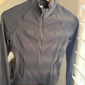 Lululemon Black Full-Zip Jacket